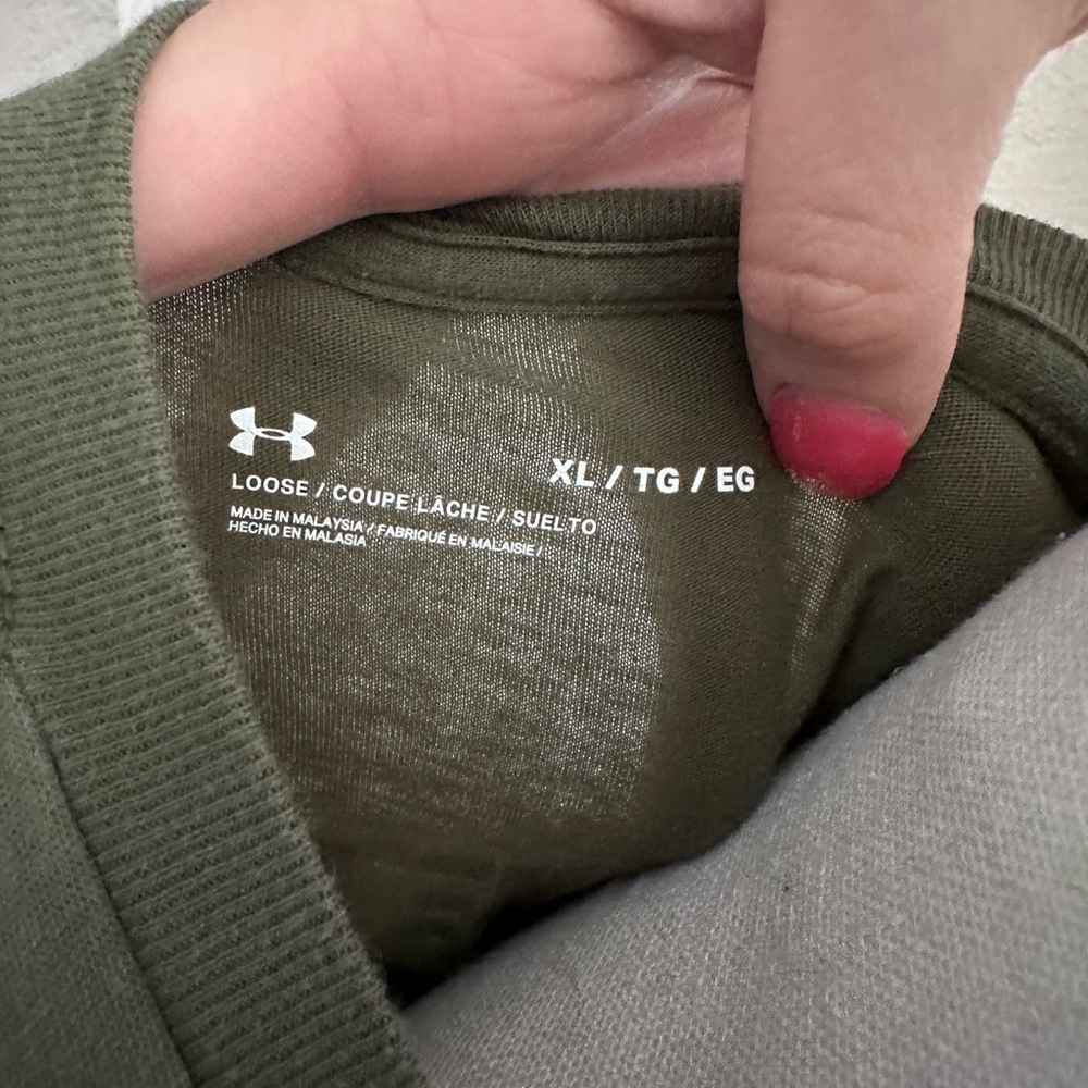 Under Armour Freedom Tee - Picture 8 of 11
